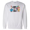 DryBlend® Crewneck Sweatshirt Thumbnail