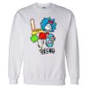 DryBlend® Crewneck Sweatshirt Thumbnail