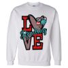 DryBlend® Crewneck Sweatshirt Thumbnail