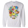 DryBlend® Crewneck Sweatshirt Thumbnail