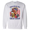DryBlend® Crewneck Sweatshirt Thumbnail