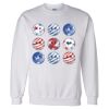 DryBlend® Crewneck Sweatshirt Thumbnail