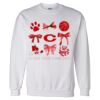 DryBlend® Crewneck Sweatshirt Thumbnail