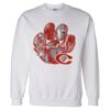 DryBlend® Crewneck Sweatshirt Thumbnail