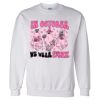 DryBlend® Crewneck Sweatshirt Thumbnail