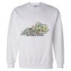 DryBlend® Crewneck Sweatshirt Thumbnail