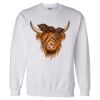 DryBlend® Crewneck Sweatshirt Thumbnail
