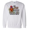 DryBlend® Crewneck Sweatshirt Thumbnail