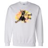 DryBlend® Crewneck Sweatshirt Thumbnail