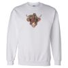 DryBlend® Crewneck Sweatshirt Thumbnail