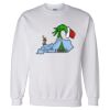 DryBlend® Crewneck Sweatshirt Thumbnail