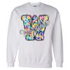 DryBlend® Crewneck Sweatshirt Thumbnail