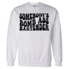 DryBlend® Crewneck Sweatshirt Thumbnail
