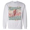 DryBlend® Crewneck Sweatshirt Thumbnail