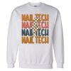 DryBlend® Crewneck Sweatshirt Thumbnail