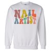 DryBlend® Crewneck Sweatshirt Thumbnail