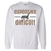 DryBlend® Crewneck Sweatshirt Thumbnail