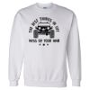 DryBlend® Crewneck Sweatshirt Thumbnail