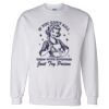 DryBlend® Crewneck Sweatshirt Thumbnail
