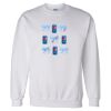 DryBlend® Crewneck Sweatshirt Thumbnail