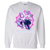 DryBlend® Crewneck Sweatshirt Thumbnail