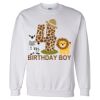 DryBlend® Crewneck Sweatshirt Thumbnail