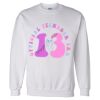 DryBlend® Crewneck Sweatshirt Thumbnail