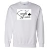 DryBlend® Crewneck Sweatshirt Thumbnail