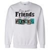 DryBlend® Crewneck Sweatshirt Thumbnail
