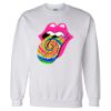 DryBlend® Crewneck Sweatshirt Thumbnail
