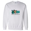 DryBlend® Crewneck Sweatshirt Thumbnail