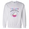 DryBlend® Crewneck Sweatshirt Thumbnail