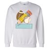 DryBlend® Crewneck Sweatshirt Thumbnail