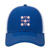 OTTO CAP 6 Panel Low Profile Mesh Back Trucker Hat (style of Richardson 112) Thumbnail