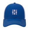OTTO CAP 6 Panel Low Profile Mesh Back Trucker Hat (style of Richardson 112) Thumbnail