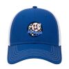 OTTO CAP 6 Panel Low Profile Mesh Back Trucker Hat (style of Richardson 112) Thumbnail
