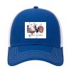 OTTO CAP 6 Panel Low Profile Mesh Back Trucker Hat (style of Richardson 112) Thumbnail