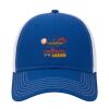 OTTO CAP 6 Panel Low Profile Mesh Back Trucker Hat (style of Richardson 112) Thumbnail