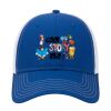 OTTO CAP 6 Panel Low Profile Mesh Back Trucker Hat (style of Richardson 112) Thumbnail