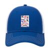 OTTO CAP 6 Panel Low Profile Mesh Back Trucker Hat (style of Richardson 112) Thumbnail