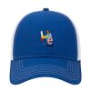 OTTO CAP 6 Panel Low Profile Mesh Back Trucker Hat (style of Richardson 112) Thumbnail
