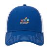 OTTO CAP 6 Panel Low Profile Mesh Back Trucker Hat (style of Richardson 112) Thumbnail