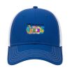 OTTO CAP 6 Panel Low Profile Mesh Back Trucker Hat (style of Richardson 112) Thumbnail