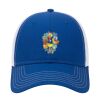 OTTO CAP 6 Panel Low Profile Mesh Back Trucker Hat (style of Richardson 112) Thumbnail