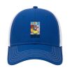 OTTO CAP 6 Panel Low Profile Mesh Back Trucker Hat (style of Richardson 112) Thumbnail