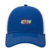 OTTO CAP 6 Panel Low Profile Mesh Back Trucker Hat (style of Richardson 112) Thumbnail