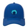 OTTO CAP 6 Panel Low Profile Mesh Back Trucker Hat (style of Richardson 112) Thumbnail