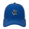 OTTO CAP 6 Panel Low Profile Mesh Back Trucker Hat (style of Richardson 112) Thumbnail