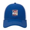 OTTO CAP 6 Panel Low Profile Mesh Back Trucker Hat (style of Richardson 112) Thumbnail