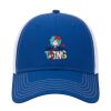 OTTO CAP 6 Panel Low Profile Mesh Back Trucker Hat (style of Richardson 112) Thumbnail